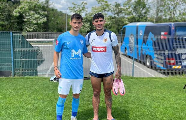 Azi, la GSP Live » Urmează să o înfrunte pe FCSB și și-a spus povestea în direct: incursiune în cariera unui junior