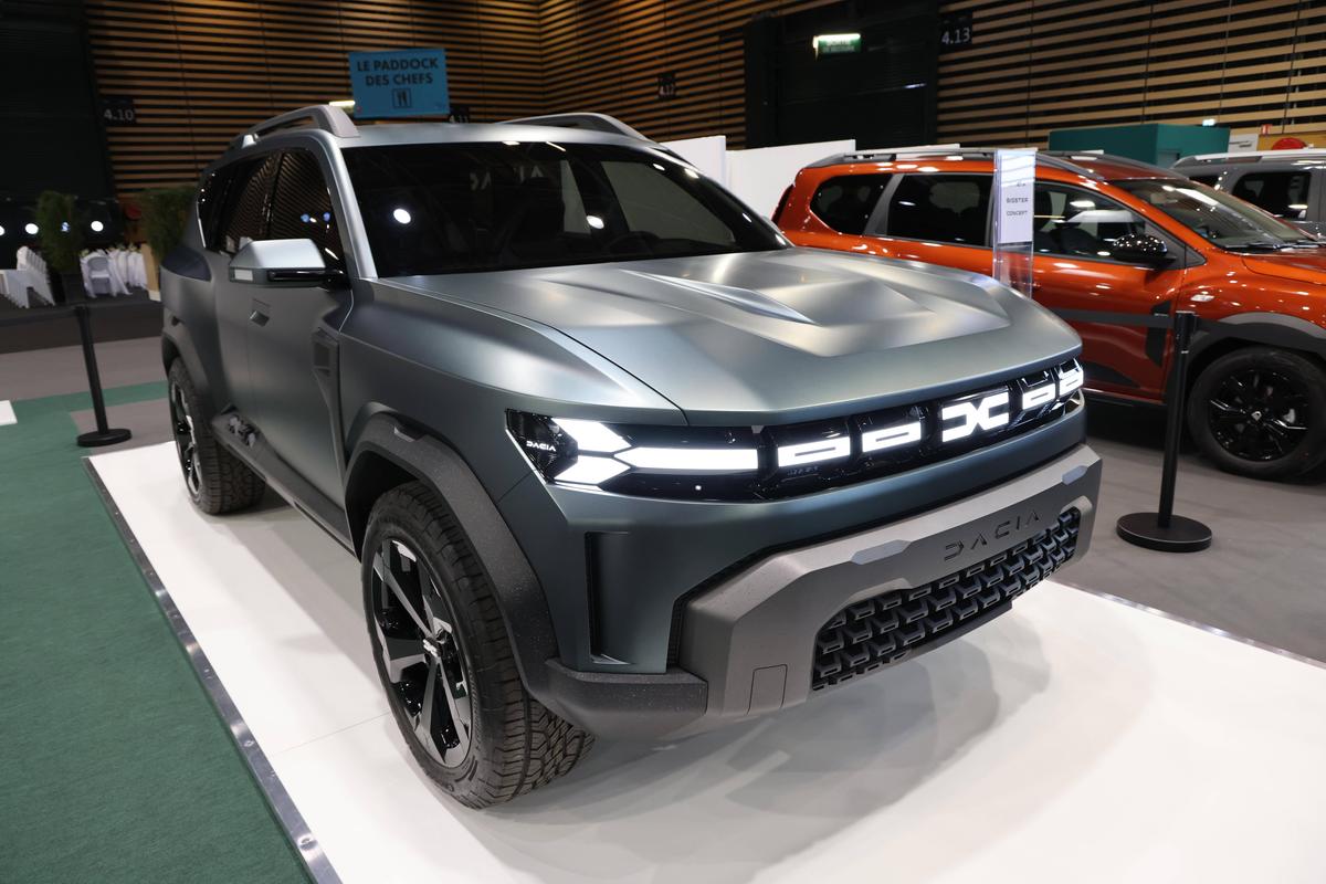 „Dacia împotriva tuturor” » Italienii de la Gazzetta dello Sport, încântați de noul model de la Pitești
