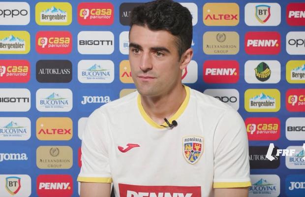Ce și-a pus Alex Pașcanu în geanta cu care s-a prezentat la lot și cum își imaginează debutul sub „tricolor”: „Așa sper să fie!”
