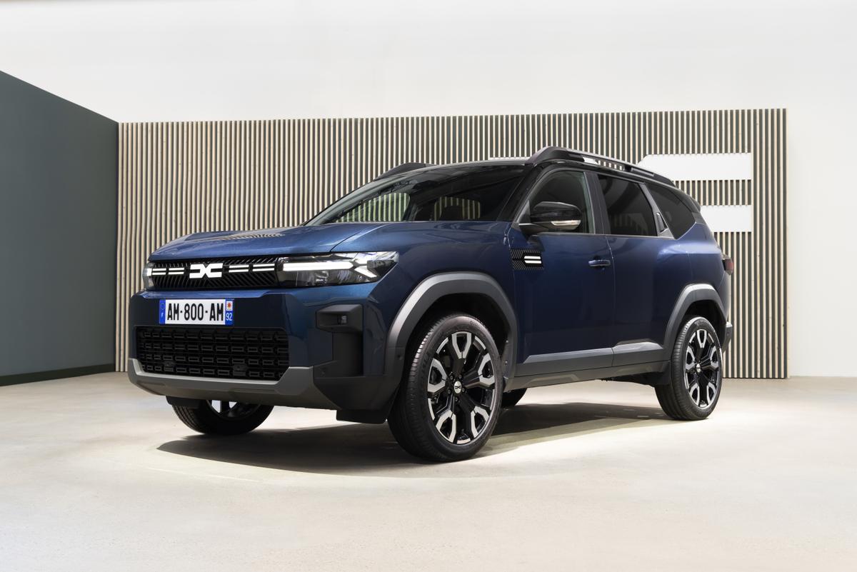 „Dacia împotriva tuturor” » Italienii de la Gazzetta dello Sport, încântați de noul model de la Pitești