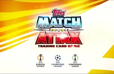 Topps lansează colecția oficială de carduri UEFA Match Attax
