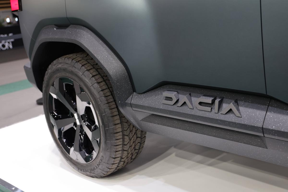 „Dacia împotriva tuturor” » Italienii de la Gazzetta dello Sport, încântați de noul model de la Pitești