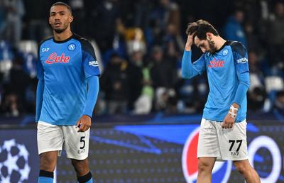 „Nu sunt niciodată în siguranță” » Starul lui Napoli și-a găsit mașina distrusă în miez de noapte, cu 5 dispozitive de urmărire în ea
