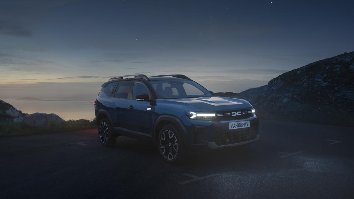 „Dacia împotriva tuturor” » Italienii de la Gazzetta dello Sport, încântați de noul model de la Pitești