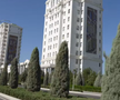 Imagini din orașul Ashgabat