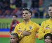 Ianis Hagi și Ionuț Radu în România - Moldova, imagini de meci // foto: Ionuț Iordache (GSP)