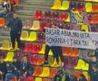 Galeriile s-au războit prin mesaje în Dinamo - Rapid » „Câinii” le-au luat fața giuleștenilor