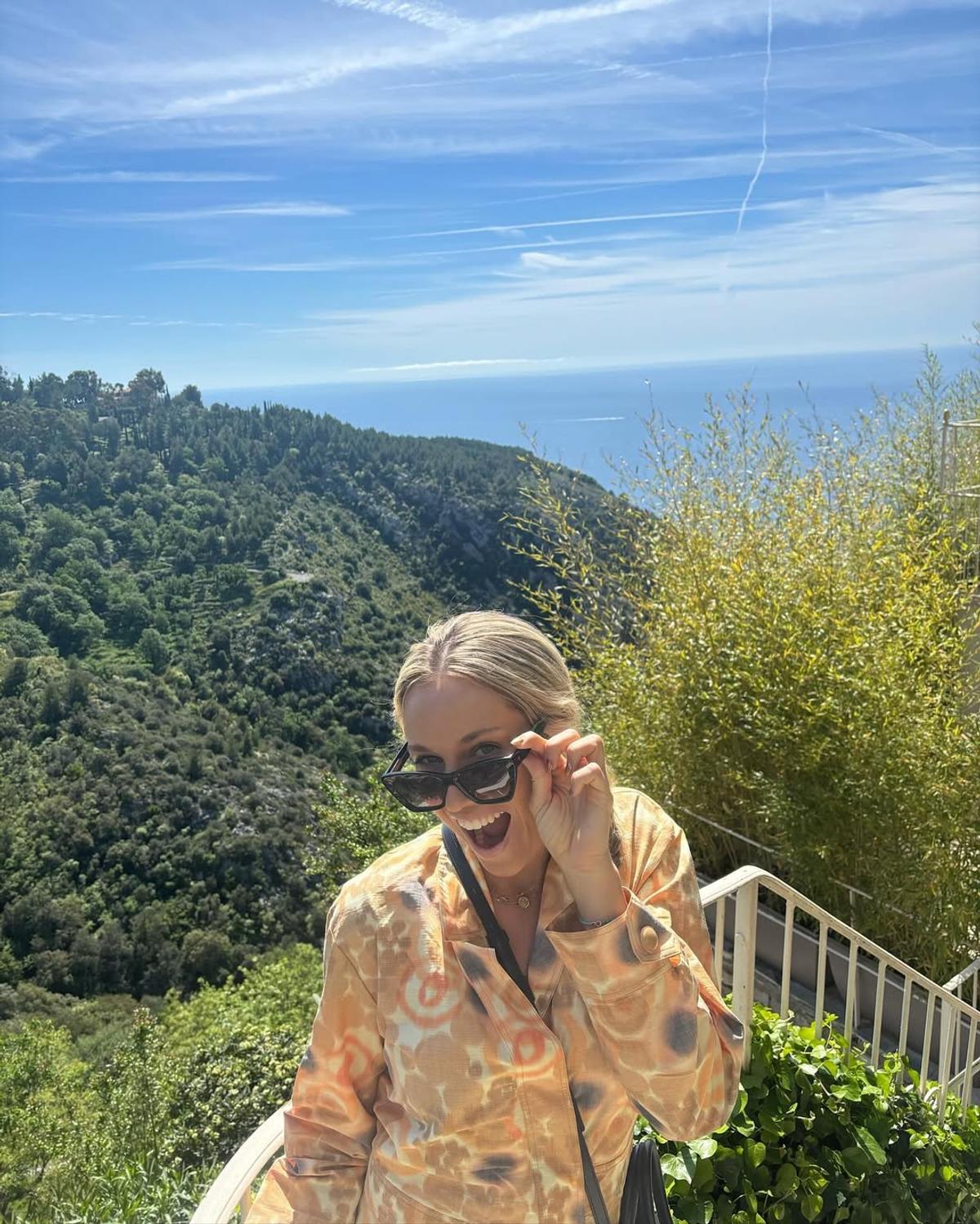 Danielle Collins. Foto: Instagram