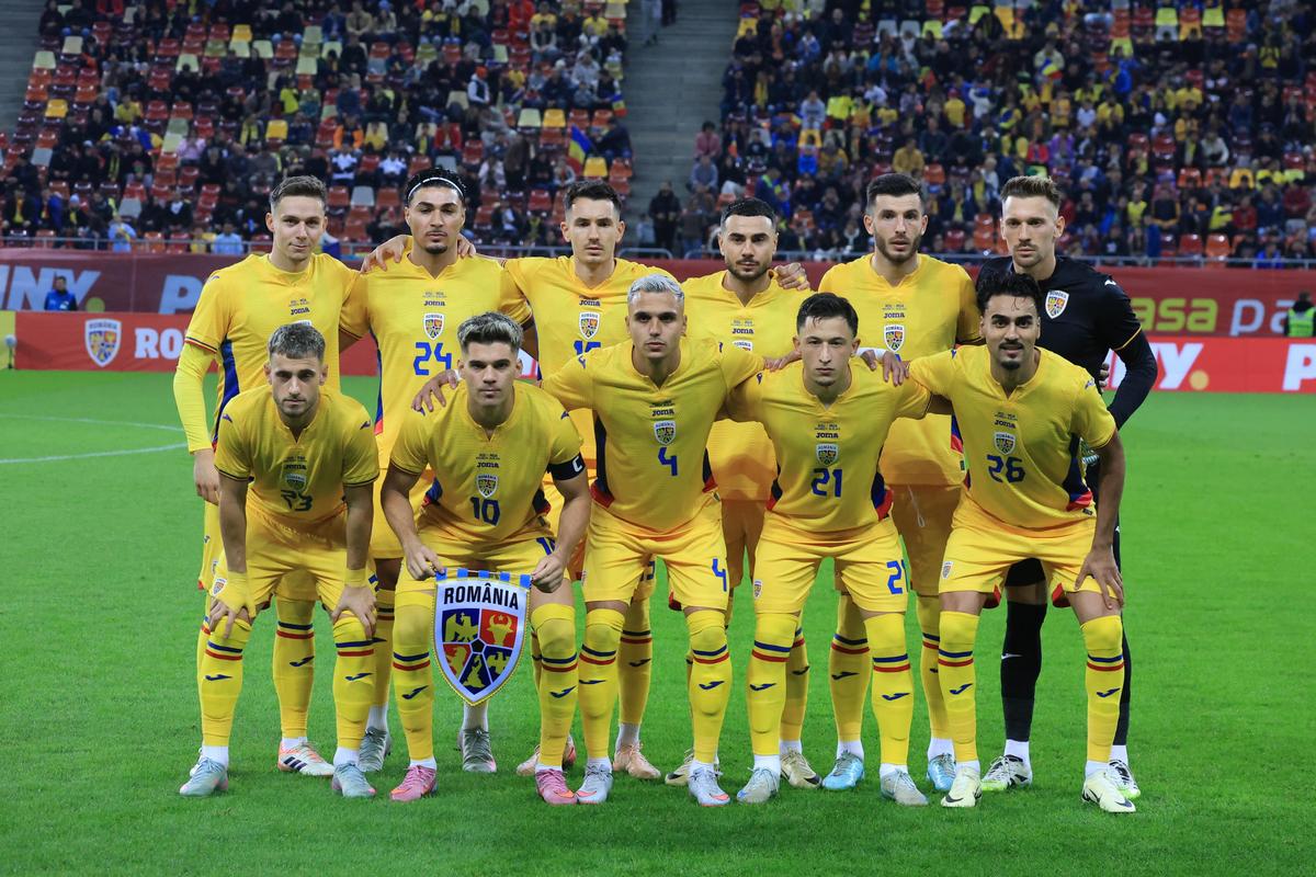 România - Moldova, imagini de meci // foto: Ionuț Iordache (GSP)