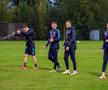 Moldova s-a antrenat pe Stadionul Steaua pentru amicalul cu România, ce se va disputa pe Arena Națională. Foto: Federația Moldovenească de Fotbal