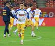 Ianis Hagi, înainte de România - Moldova / Foto: Ionuț Iordache (GSP)