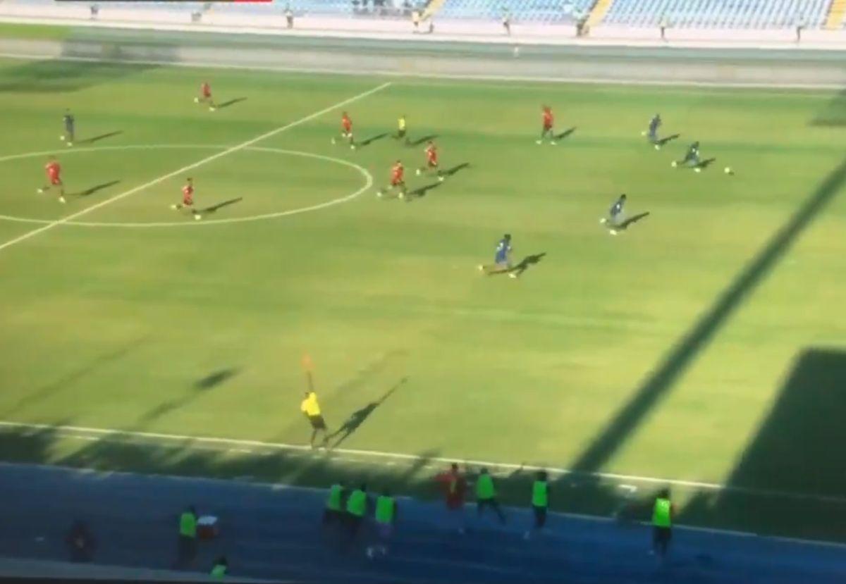 Greșeală de arbitraj în Libia - Capul Verde