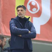 Florin Pîrvu, pe Arena Națională // foto: Ionuț Iordache (GSP)
