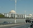 Imagini din orașul Ashgabat