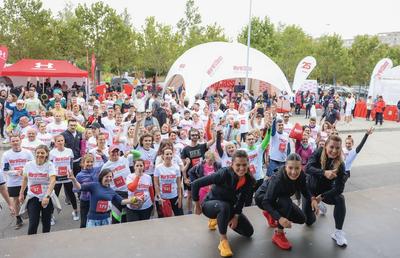 BeHealthy Festival 2025: o zi în care peste 10.000 de oameni au ales mișcarea