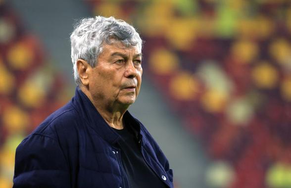 Detaliul care l-a dezamăgit crunt pe Mircea Lucescu: „Sunt foarte supărat din cauza asta”