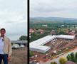 Cel mai nou proiect al lui Gică Popescu, în valoare de 6 milioane de euro, se deschide în noiembrie, la Hunedoara