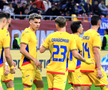 Ianis Hagi, gol în România - Moldova // foto: Ionuț Iordache (GSP)