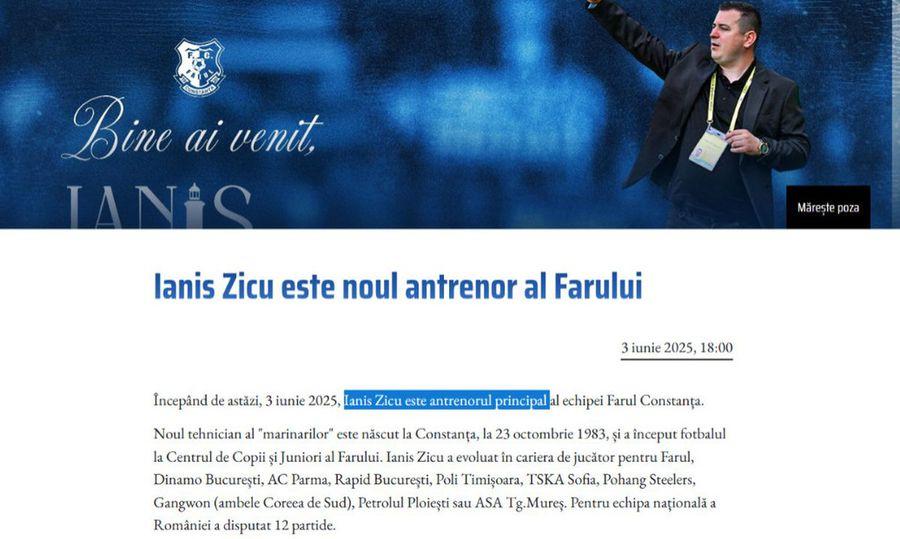 Farul nu l-a luat în serios pe Kyros Vassaras! L-au trimis pe șeful securității la întâlnirea dedicată arbitrajului din Superligă