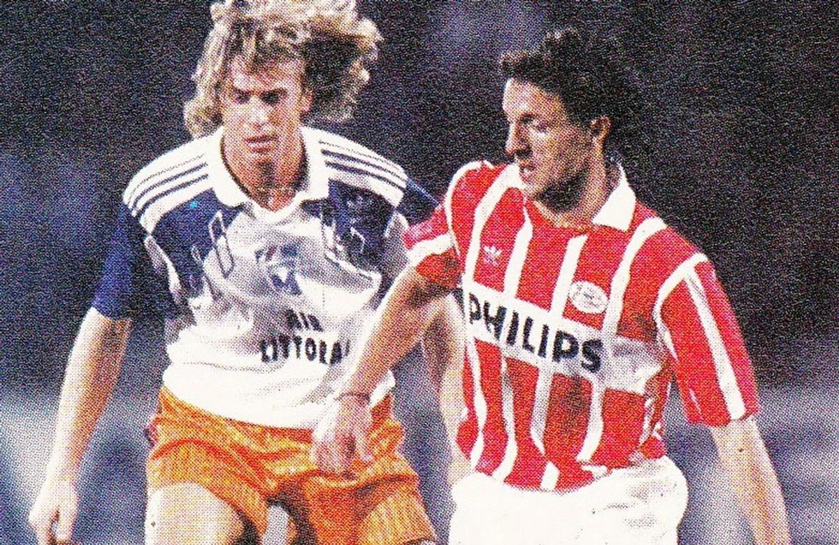 3 momente incredibile cu marele Gică Popescu, de ziua lui » Vândut pe două mașini de spălat, lider la Barcelona, a „pățit-o” cu Guardiola și Cruyff: „Aveți 10 minute, hotărâți-vă!”