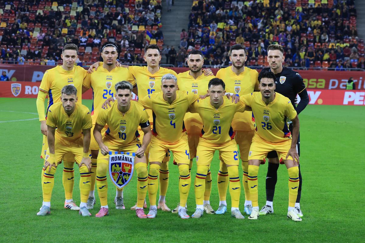 România - Moldova, imagini de meci // foto: Ionuț Iordache (GSP)