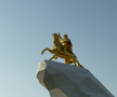 Imagini din orașul Ashgabat