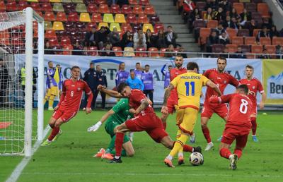 „O bucurie pentru două țări înfrățite” » Cum poate România să trimită Republica Moldova la barajul pentru Cupa Mondială 2026