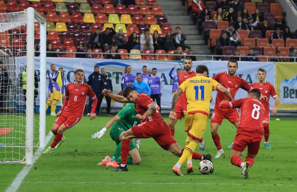 „O bucurie pentru două țări înfrățite” » Cum poate România să trimită Republica Moldova la barajul pentru Cupa Mondială 2026