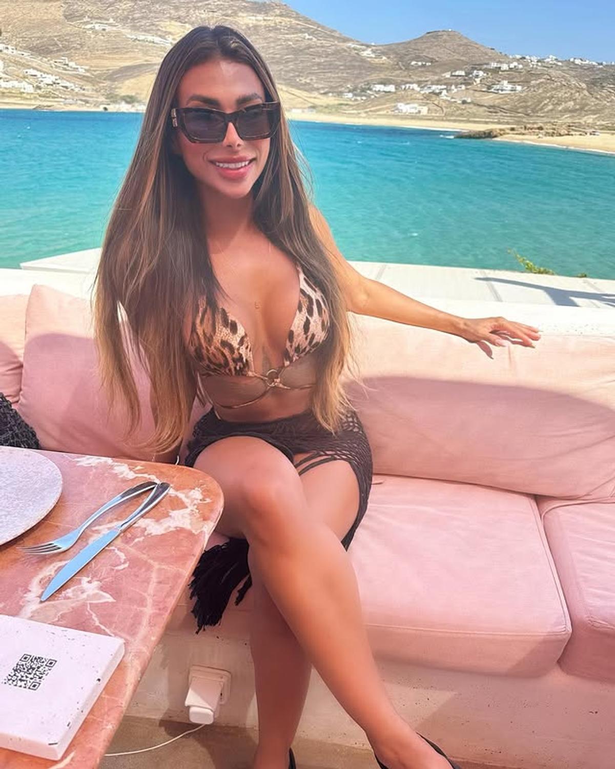 Anna Silva / Foto: Instagram