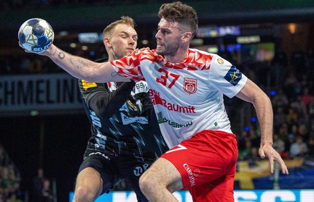 Ce păcat! Dinamo pierde în ultima secundă cu Fuchse Berlin, după ce a condus în mare parte a meciului!