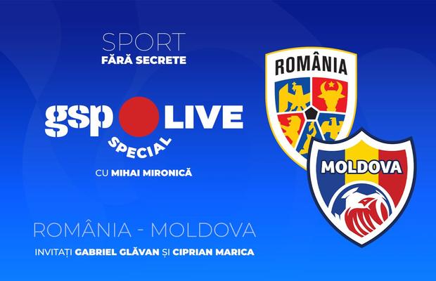 România - Moldova » Mironică, Marica și Glăvan comentează „amicalul” naționalei