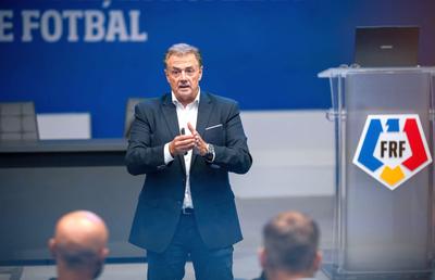 Farul nu l-a luat în serios pe Kyros Vassaras! L-au trimis pe șeful securității la întâlnirea dedicată arbitrajului din Superligă
