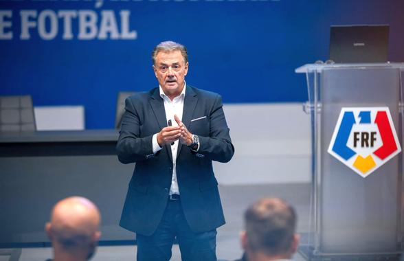 Farul nu l-a luat în serios pe Kyros Vassaras! L-au trimis pe șeful securității la întâlnirea dedicată arbitrajului din Superligă
