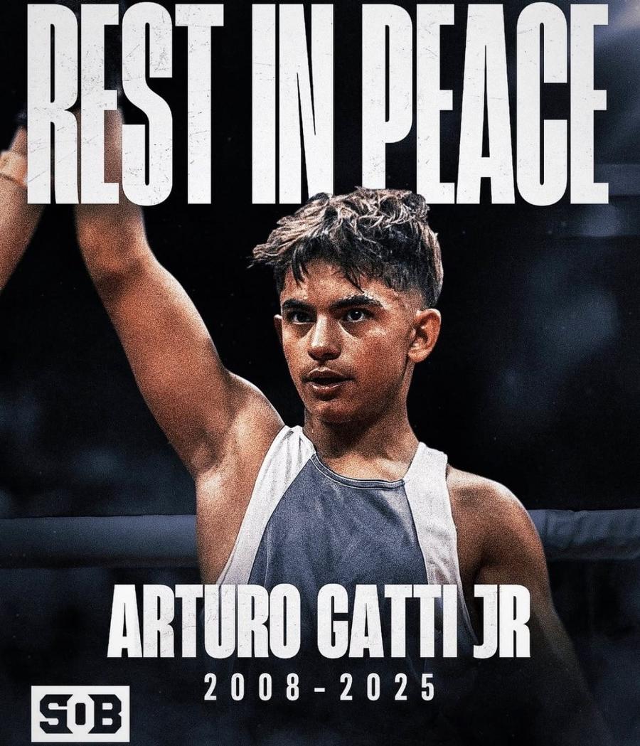 Arturo Gatti Jr. a decedat la 17 ani Leonard Doroftei, mesaj de suflet, după tragedia care a lovit lumea boxului: „A plecat prea devreme”