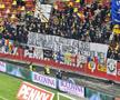Galeriile s-au războit prin mesaje în Dinamo - Rapid » „Câinii” le-au luat fața giuleștenilor