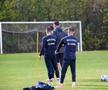 Moldova s-a antrenat pe Stadionul Steaua pentru amicalul cu România, ce se va disputa pe Arena Națională. Foto: Federația Moldovenească de Fotbal