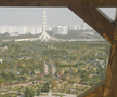 Imagini din orașul Ashgabat
