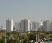 Imagini din orașul Ashgabat