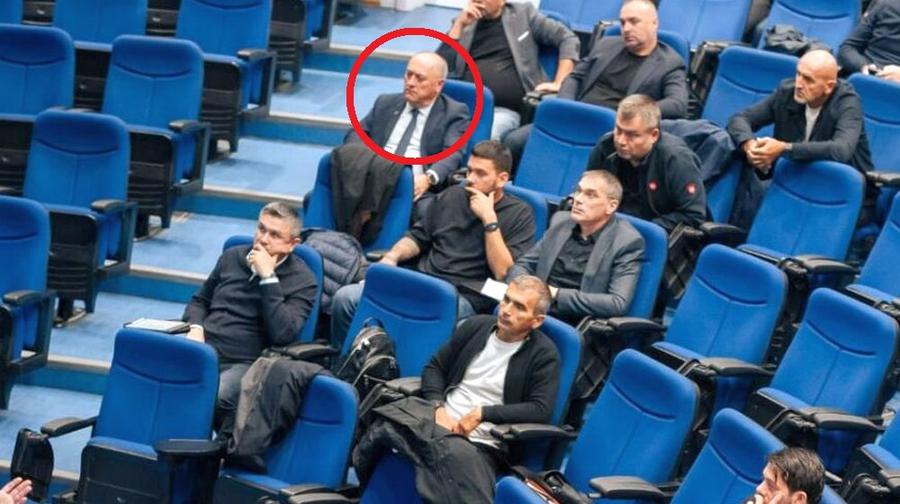 Farul nu l-a luat în serios pe Kyros Vassaras! L-au trimis pe șeful securității la întâlnirea dedicată arbitrajului din Superligă