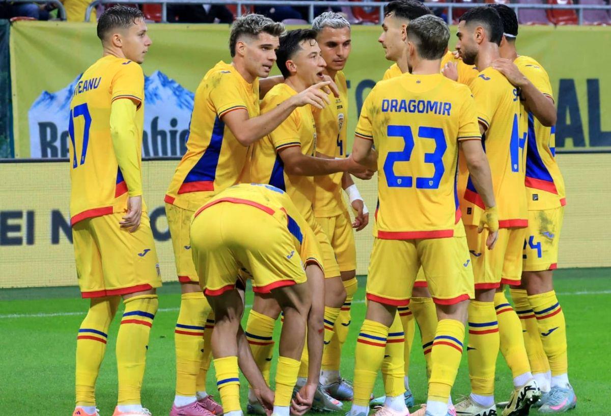 România experimentală, victorie așa și așa cu Moldova » Moruțan și Ianis Hagi s-au evidențiat la revenire