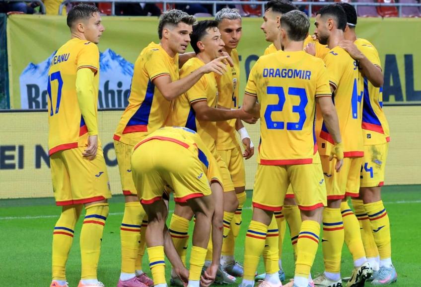 România - Moldova // foto: Ionuț Iordache (GSP)