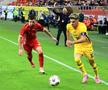 Ianis Hagi, căpitan-marcator în România - Moldova // foto: Ionuț Iordache (GSP)