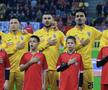 Olimpiu Moruțan, Vladimir Screciu, Ștefan Baiaram și Louis Munteanu în România - Moldova, imagini de meci // foto: Ionuț Iordache (GSP)