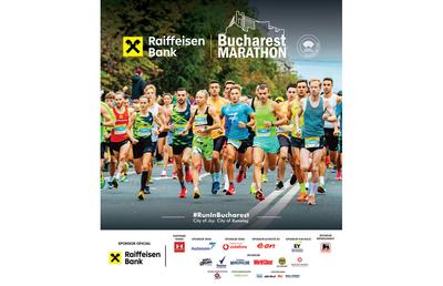 12.000 de alergători din peste 70 de țări sunt așteptați la cea de-a 18-a ediție a Raiffeisen Bank Bucharest Marathon