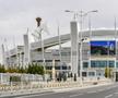 Vlogerii români care s-au apropiat de stadionul din misteriosul oraș Așgabat, capitala Turkmenistanului