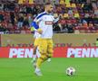 Vlad Dragomir, înainte de România - Moldova / Foto: Ionuț Iordache (GSP)