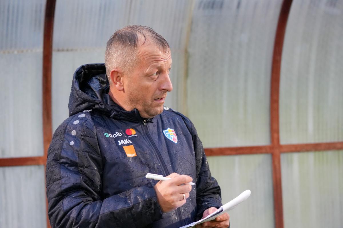 Antrenamentul oficial al Moldovei înaintea amicalului cu România