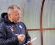 Moldova s-a antrenat pe Stadionul Steaua pentru amicalul cu România, ce se va disputa pe Arena Națională. Foto: Federația Moldovenească de Fotbal