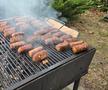 Imagini înainte de România - Moldova