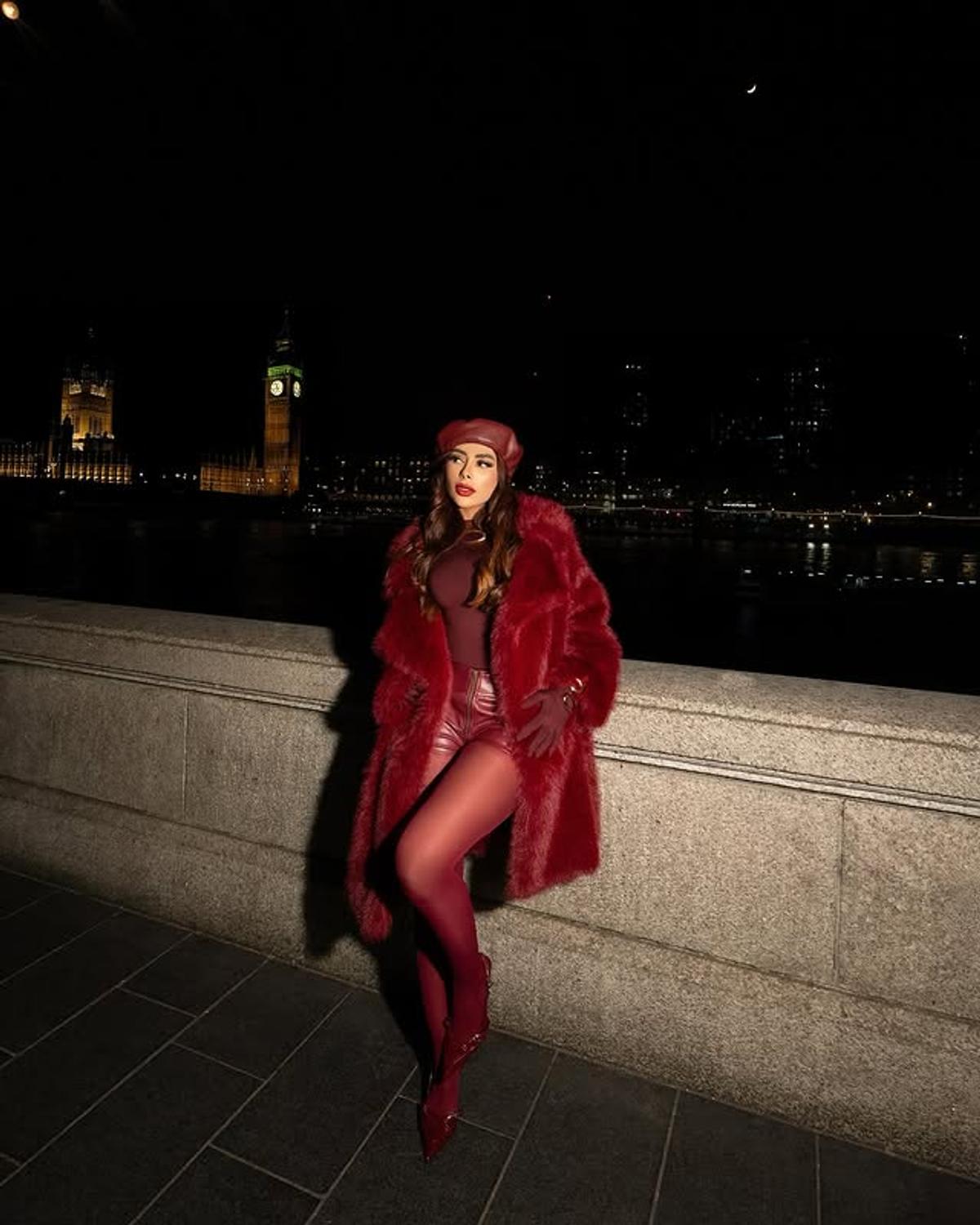 Modelul a publicat conversațiile cu starul lui Real Madrid: „Se gândește doar la sex, nu poate discuta altceva”
